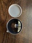 Vtg Sun Optics Aux Wide-angle Lens Model C W leather Case - Made In Japan