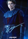 Star Wars Episode Ii Hayden Christensen Signed Autographed 8x10 Photo   sale 