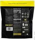 Ascent 100  Whey  Native Whey Protein Blend  Chocolate  4 25 Lbs