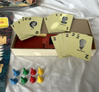 1964 The Munsters Card Game Complete     Vintage Milton Bradley Mb  4531 Nice 
