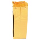 Rubbermaid Commercial 1966719 24 Gal Zippered Vinyl Cleaning Cart Bag New