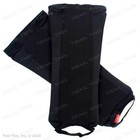 The Shadow Conspiracy Invisa-lite Anti-slip Bike Mtb Shin Guards - Black Medium