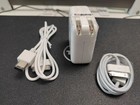 A1070 Apple Ipod Power Adapter 30pin To 6pin Fw Firewire Cable Cord For A1040