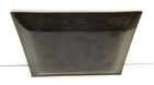 Vintage Let Us Cut Your Cost With Firestone Tires Service Rare Dealer Glass Tray