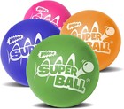 Wham-o Color Superball  Set Of 4