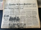 1976 July News Register  The Intelligencer  Weirton Newspapers Lot
