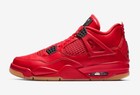 Jordan Air Jordan 4 Retro Fire Red Av3914-600