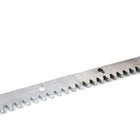 Aleko Lot Of 4 Steel Gear Racks For Sliding Gate Opener Operator Total 13 Ft