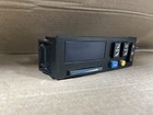 88-94 Silverado Tahoe Yukon Gmc Ac Climate Control Rare Black Face Oem 