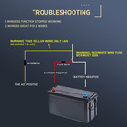 4k Rv Backup Camera System 10 36  Monitor For Truck Rear Side View Dvr Recording