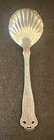 Vintage Norwegian Brodrene Lohne Silver Sugar Spoon 830s Lo Nm 5 1 4 