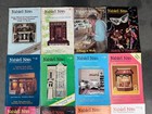 Vintage Nutshell News Magazine Lot Of 12 Issues 1980 Dollhouse Miniatures