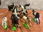 Britains Schleich Horse 69 German Timber Wolf Greenbrier Lion New-ray Cow Lot 20