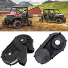 Outer And Inner Clutch Belt Cover For 2014-2023 Polaris Rzr Xp 1000   Xp 4 1000