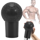 Barbell Landmine Attachment Barbell Base Holder Non Slip For Presses Split Squat