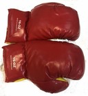 Red Corner 16oz Youth adult Medium Boxing Gloves Set Punch Fight Altocraft Usa