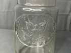 Vintage 1976 Anchor Hocking Maxwell House Bicentennial 1776 Jar