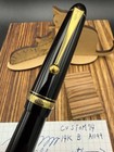 Pilot Custom 74 Fountain Pen 14k B Nib - Cartridge converter Japan