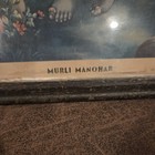 15x19  Krishna  Print   Vintage    Murli Manohar   By Artist Narattam Nathwara 