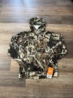 First Lite Furnace Hoody Medium Fusion New W  Tags 350 Wt Merino
