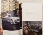 2017 Cadillac Sales Brochure