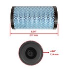 Caltric 7082265 Air Filter Cleaner For Polaris Ranger Xp 1000 2018-2026