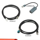 For Tesla Lan Diagnostic Cable Usb To Rj45 Model 3 y s x Launch Autel