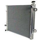 Radiator Fit Toyota Tacoma 2 7l L4 4 0l V6 2005-2015 Aluminum 2800 At Mt