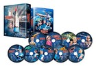 Thunderbirds Japan Original Hd Master Blu-ray Box