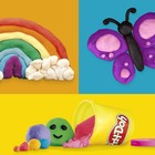Play-doh 3 Ounce Lavender Single Can  Arts   Crafts Toys For Kids 2 
