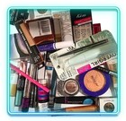 50 Piece All Namebrand Random Makeup Lot  Revlon Loreal Nyx Etc Read Description