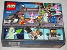 Lego 70818 The Lego Movie Double-decker Couch New Sealed Box 2013 Retired