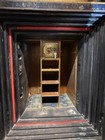 Antique Floor Safe