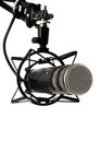 Rode Procaster Broadcast Vocal Dynamic Microphone W  Xlr Cable And Desk Mount