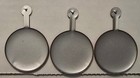 Lot Of 3 Vintage Walt Disney Productions Member Mickey Mouse Club Metal Badges