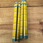 Vintage T Cohn Tin Litho Superior Service Station Part Support Columns