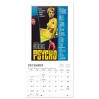 Erik Wall Calendar  Classic Films Posters 30x30cm  2027 