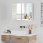 Double Door Wall  Bathroom Mirror Medicine Cabinet W  Modern Design