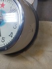 Russian Soviet B Cccp Navy Kauahguyckue Red Star Maritime Submarine Clock   Keys