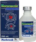 250ml Cattle Swine Treatment Control Internal External Parasite Durvet  generic