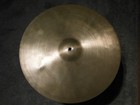 Zildjian 20    Genuine Medium Ride Cymbal  Vintage 1969