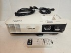 Epson Powerlite 1985wu Hdmi Projector 4800 Lumens 16 10 1920x1200  1348 Lamp Hrs