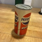 Vintage Pepsi Cola 12oz Can 10 Pcs puzzle Coin Bank Soda Pop Advertising