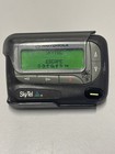 Vintage Motorola Pagenet Flex Beeper Pager A05cmb5812aa Black Tested Works