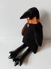 Woof And Poof  Crow 2015 Made In Usa Fantastic Condition No Surprises Here