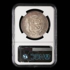 Peru - 1 Sol - 1893 Tf - Ngc Ms 62