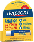 5 Pack Spf 30 Lip Protectant Balm Cold Sore Treatment Moisturizing Lip Care