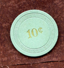 10 Cent Chip    United Club  Reno  Nv 