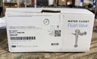 Zurn Aquaflush Z6000pl-het Manual Flush Valve 1 28 Gpf Chrome Flushometer