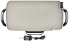 Presto 07062-22-inch Ceramic Removable Handles Electric Griddle  Grey Ceramic